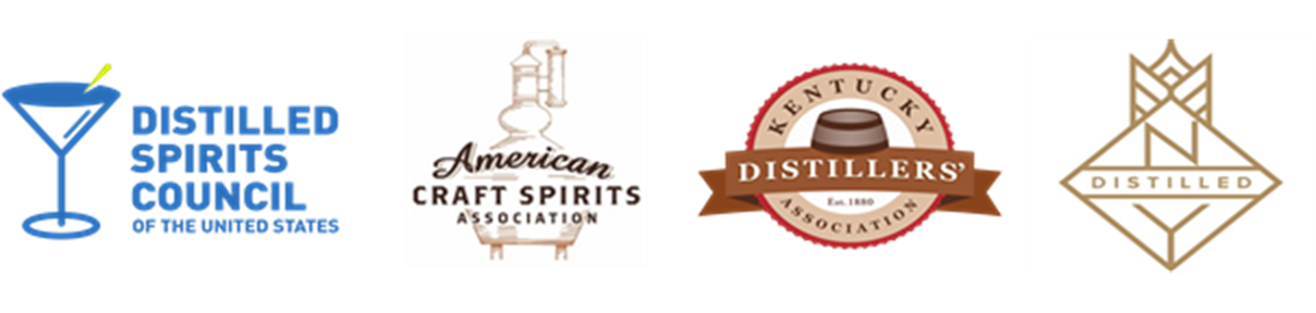 U S Distilled Spirits Industry Urges Senate And House Leadership To Provide Additional Economic Relief For Distillers Amid Covid 19 Crisis Distilled Spirits Council Of The United States
