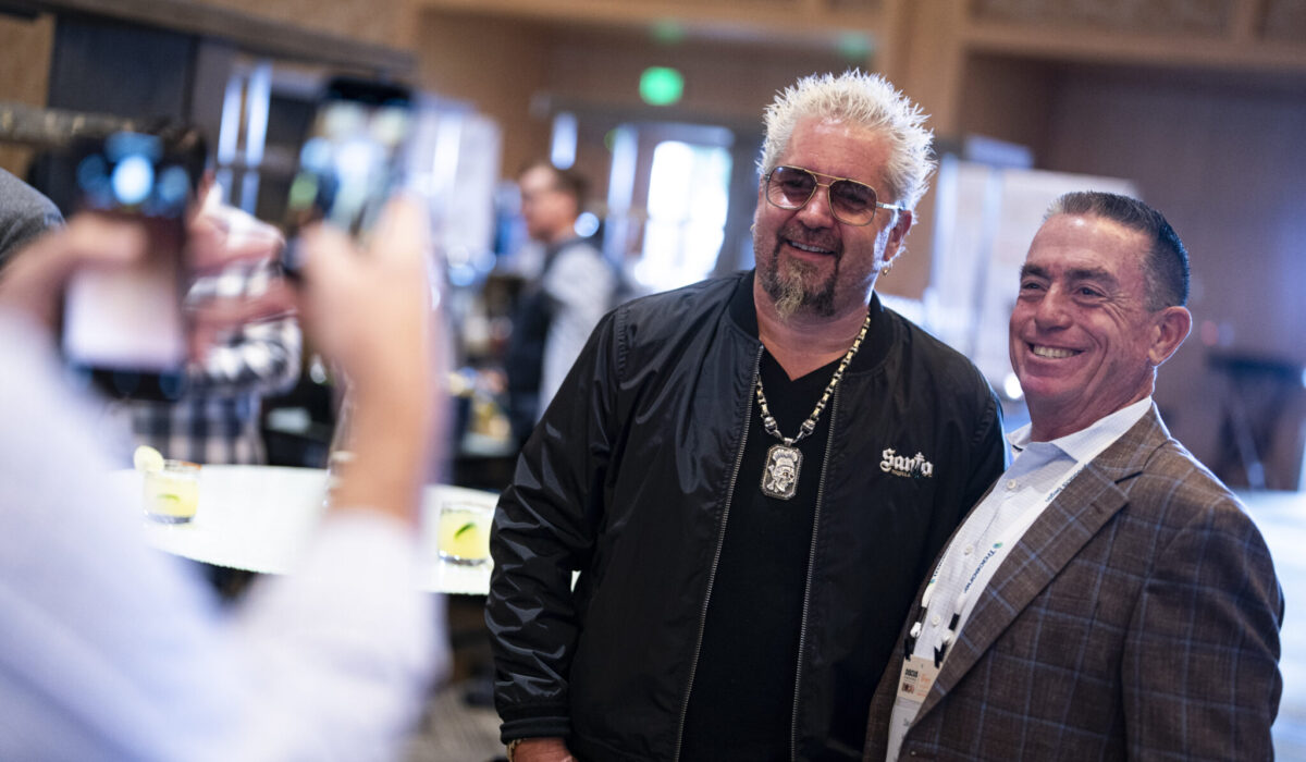 The Distilled Spirits Council of the United States (DISCUS) and Women of the Vine & Spirits held their annual conference at the Hilton San Diego Bayfront, March 4-6, 2024 in San Diego, California. (Photo by Al Drago)